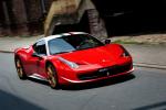 Ferrari 458 Italia Niki Lauda by Edo Competition 2014 года